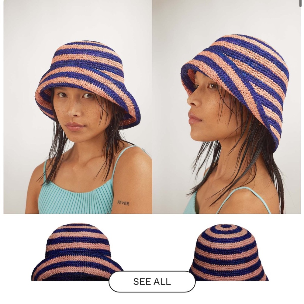 Clyde Opia hat brand new with tags